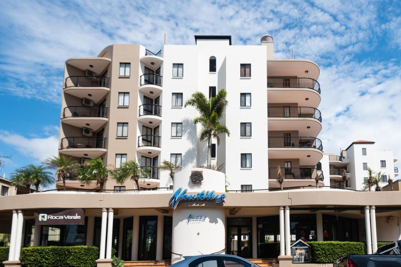 Nautilus Resort Мулулаба Екстер'єр фото