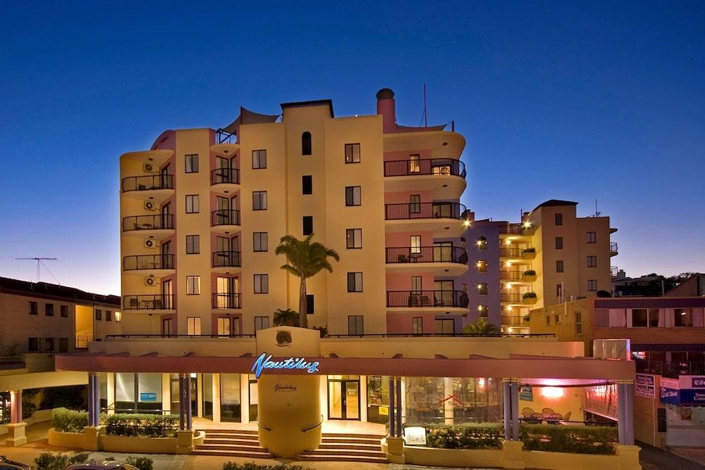 Nautilus Resort Мулулаба Екстер'єр фото